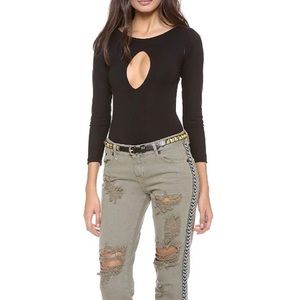 Indah Long Sleeved Bodysuit